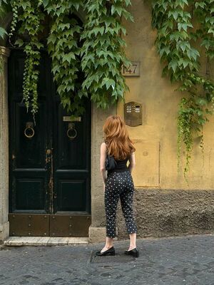 Francesca Capaldi #1408