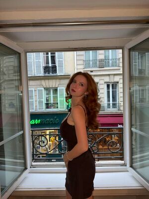 Francesca Capaldi #1420
