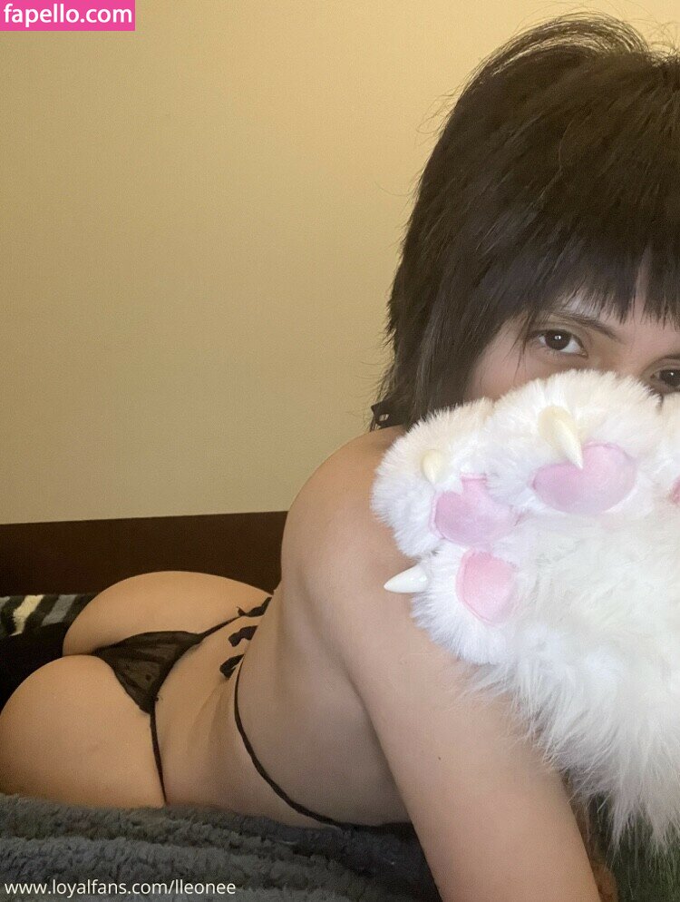 goddess-lolaxbun / leone.o.o / lleon.ee / lleonee / llysett Nude Leaked  Photo #23
