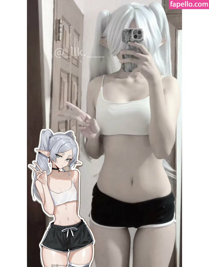 _llk.__ / _llk.___2 / _llk___ Nude Leaked  Photo #83