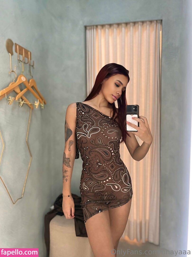 nnayaaa / theacyneraa Nude Leaked OnlyFans Photo #11