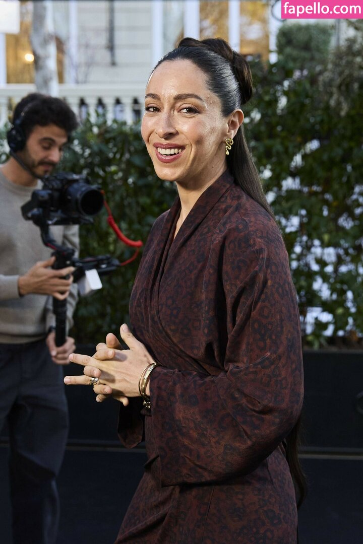 Oona Chaplin / OonaCC Nude Leaked OnlyFans Photo #24