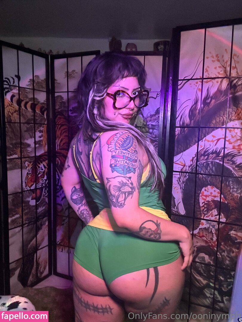 0ninymph / ooninymph Nude Leaked OnlyFans Photo #277
