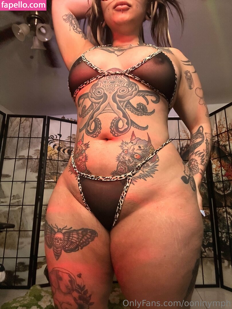 0ninymph / ooninymph Nude Leaked OnlyFans Photo #295