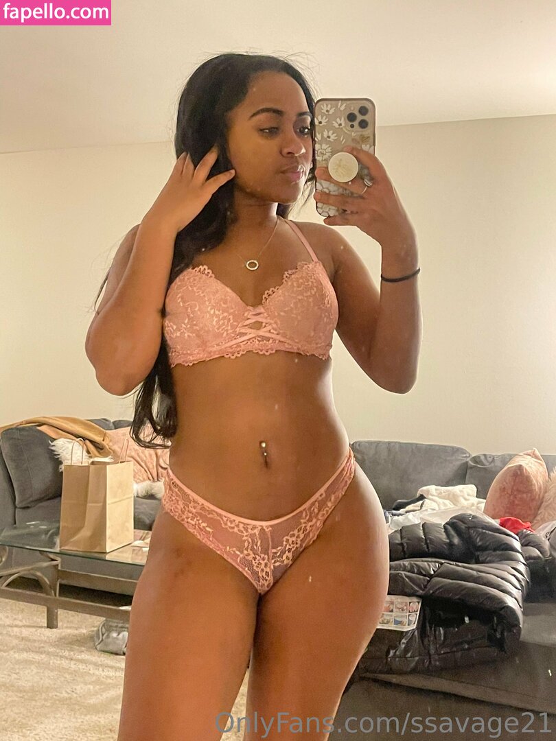 ssavage21 Nude Leaked OnlyFans Photo #18