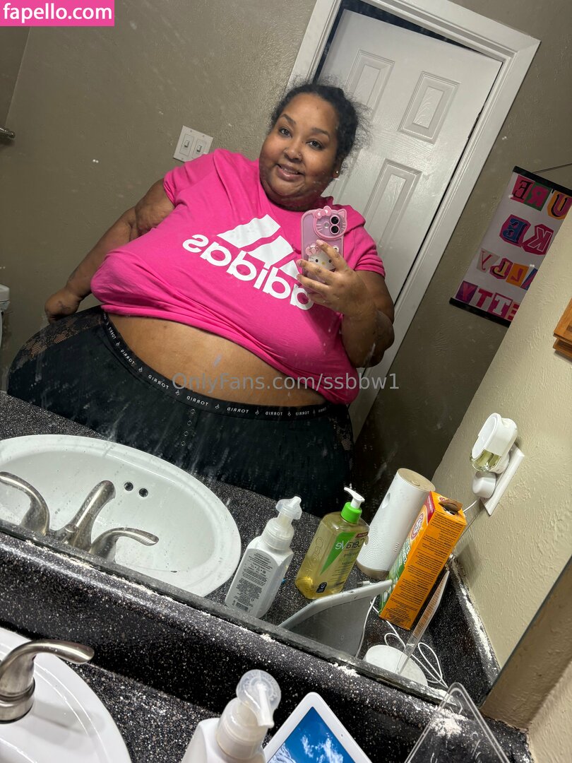 ssbbw1 Nude Leaked OnlyFans Photo #10
