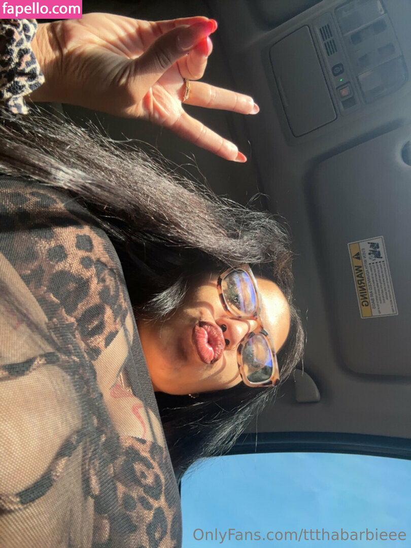 ttthabarbieee Nude Leaked OnlyFans Photo #11