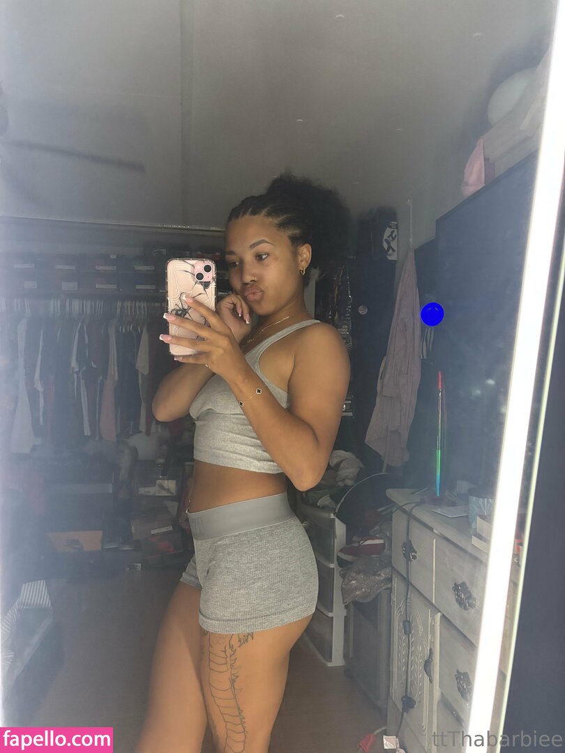 ttthabarbieee Nude Leaked OnlyFans Photo #20