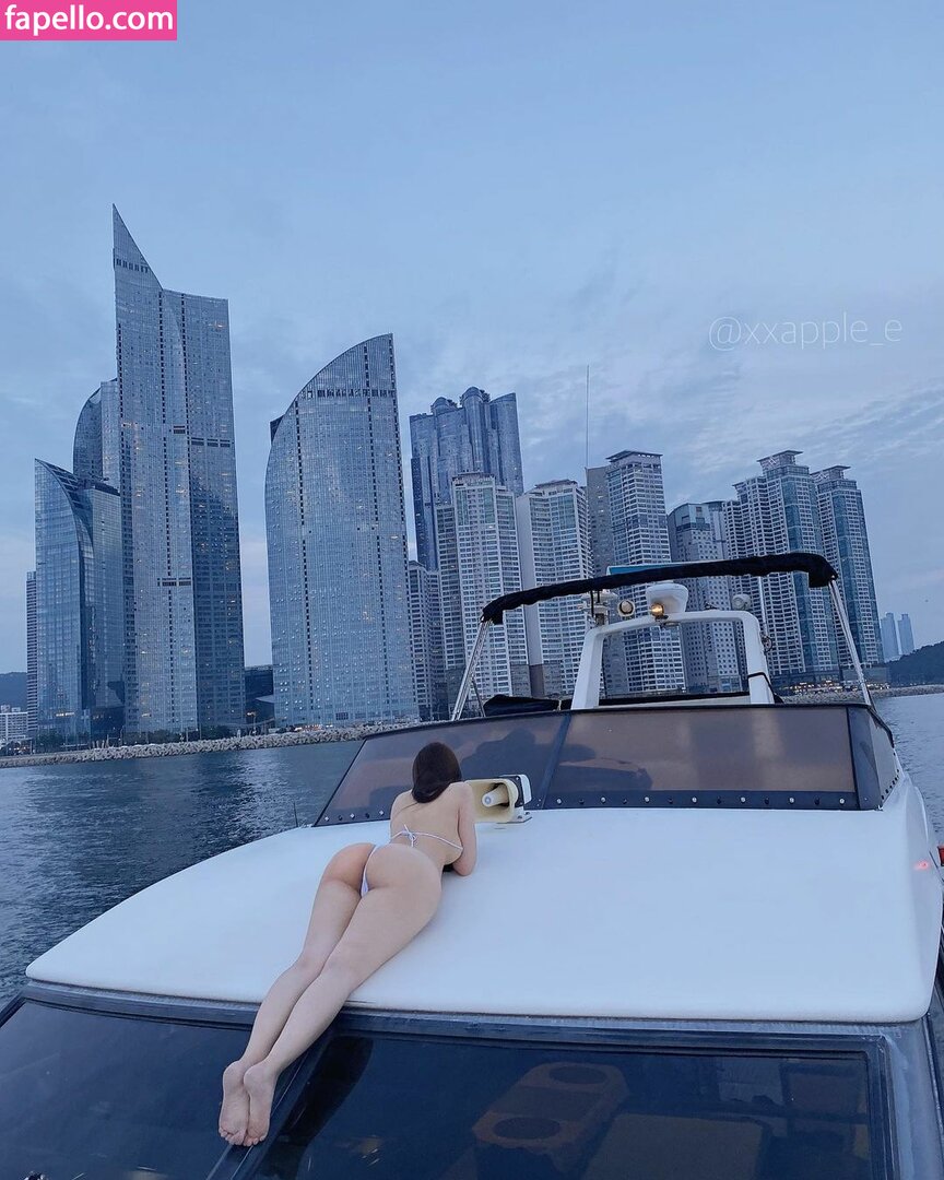 xxapple / xxapple_e Nude Leaked OnlyFans Photo #1484